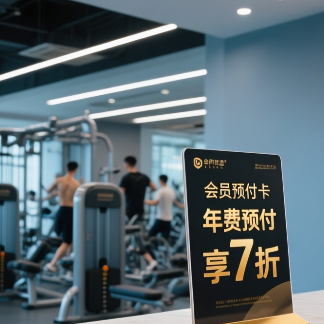 当卖卡不再管用：健身房如何跳出预付制困局？